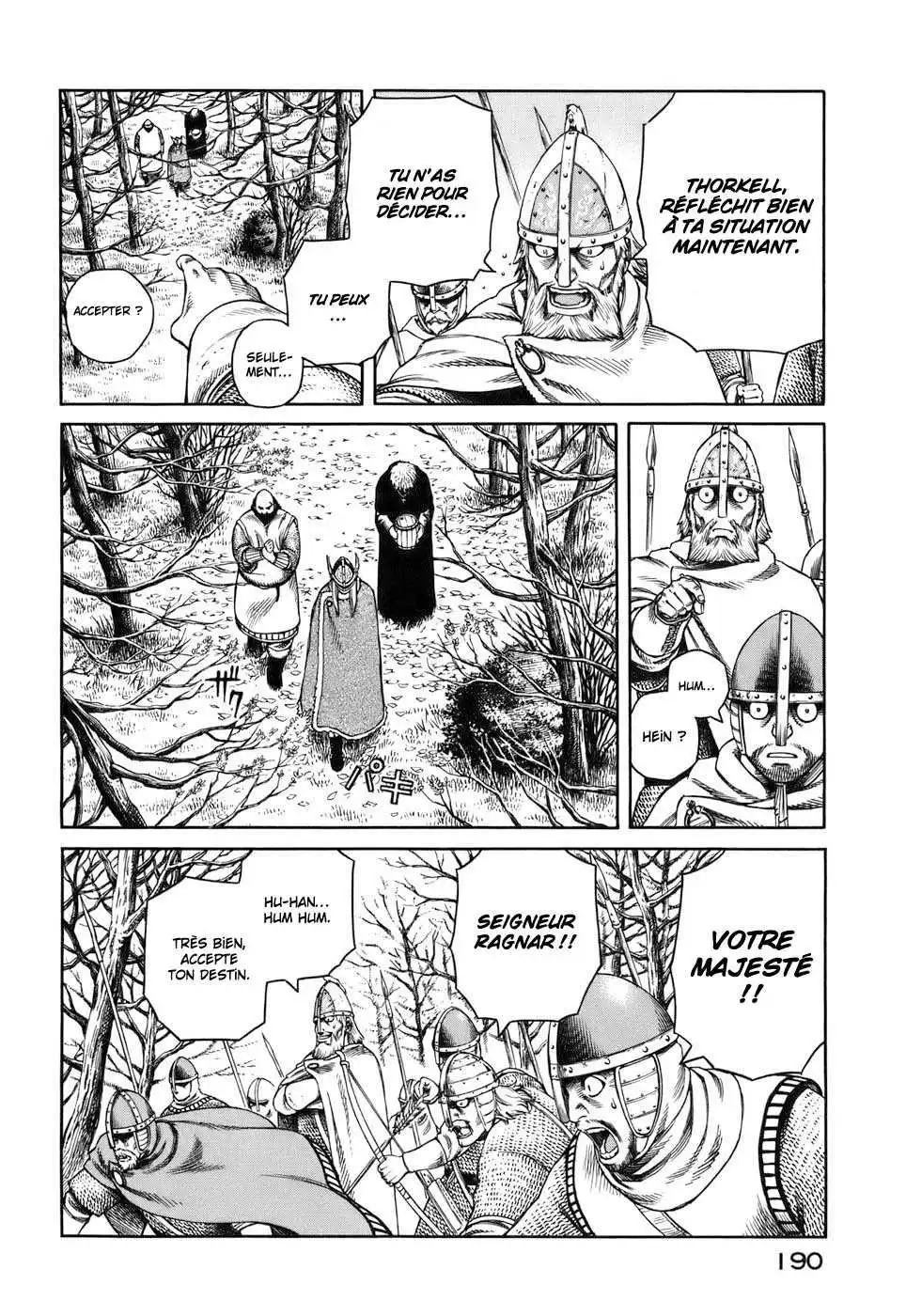 Read Vinland Saga FR Manga Online