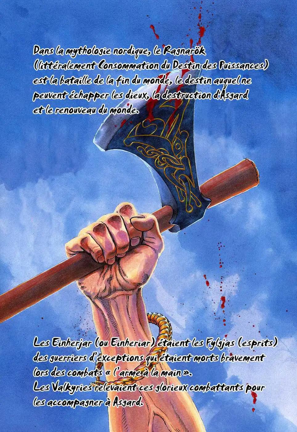 Read Vinland Saga FR Manga Online