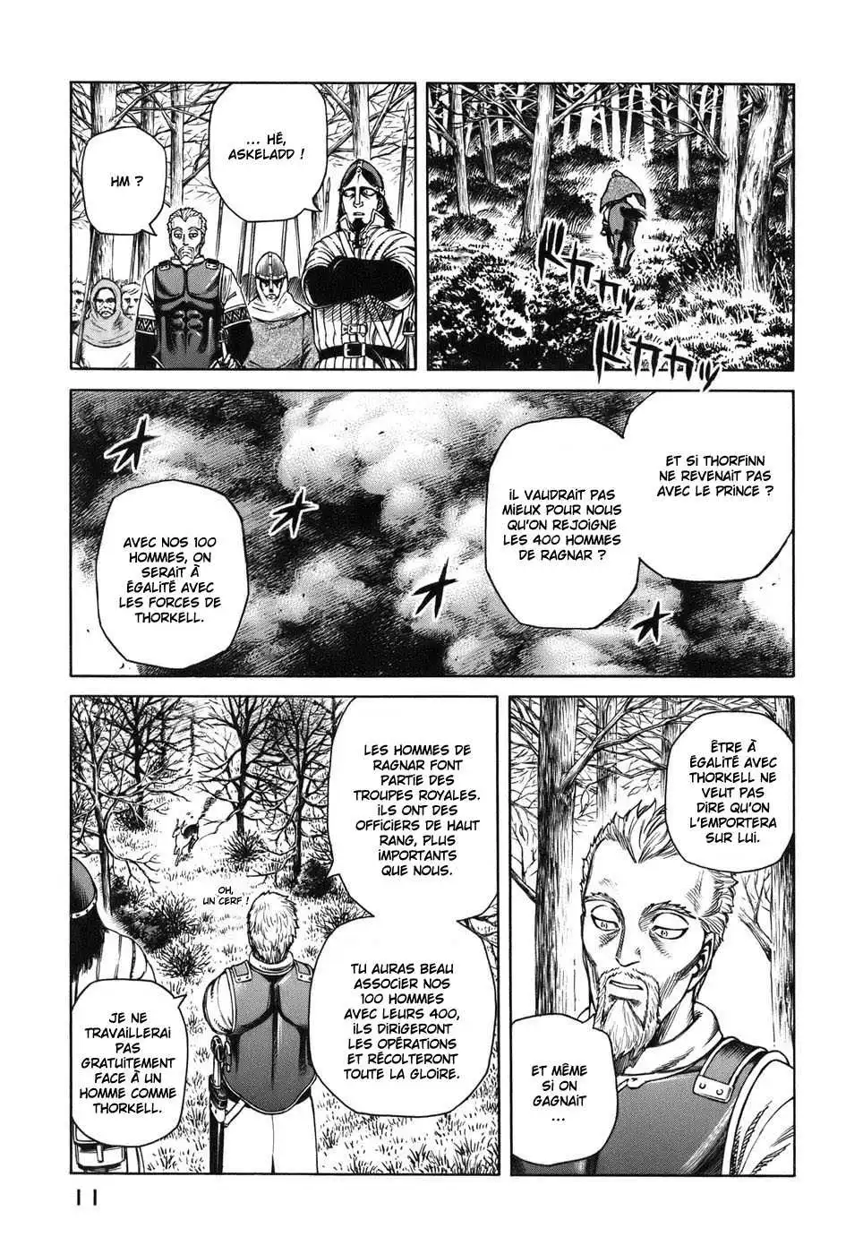 Read Vinland Saga FR Manga Online