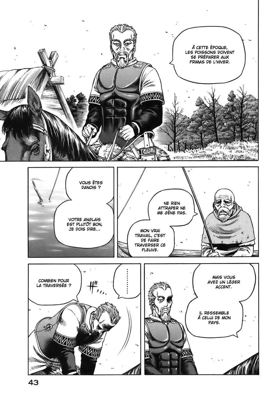 Read Vinland Saga FR Manga Online
