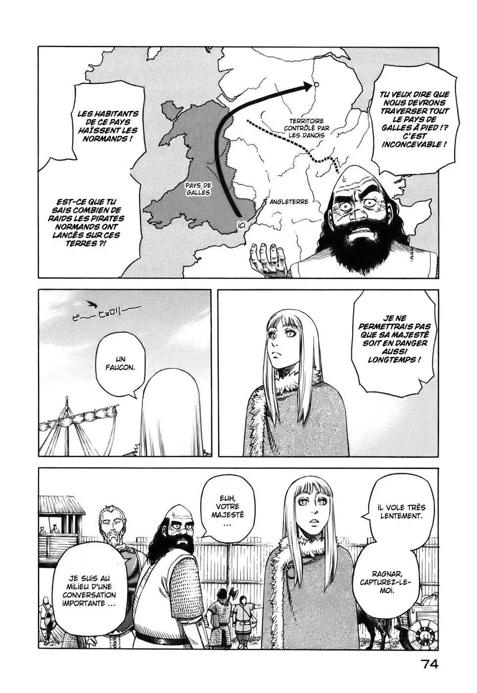 Read Vinland Saga FR Manga Online