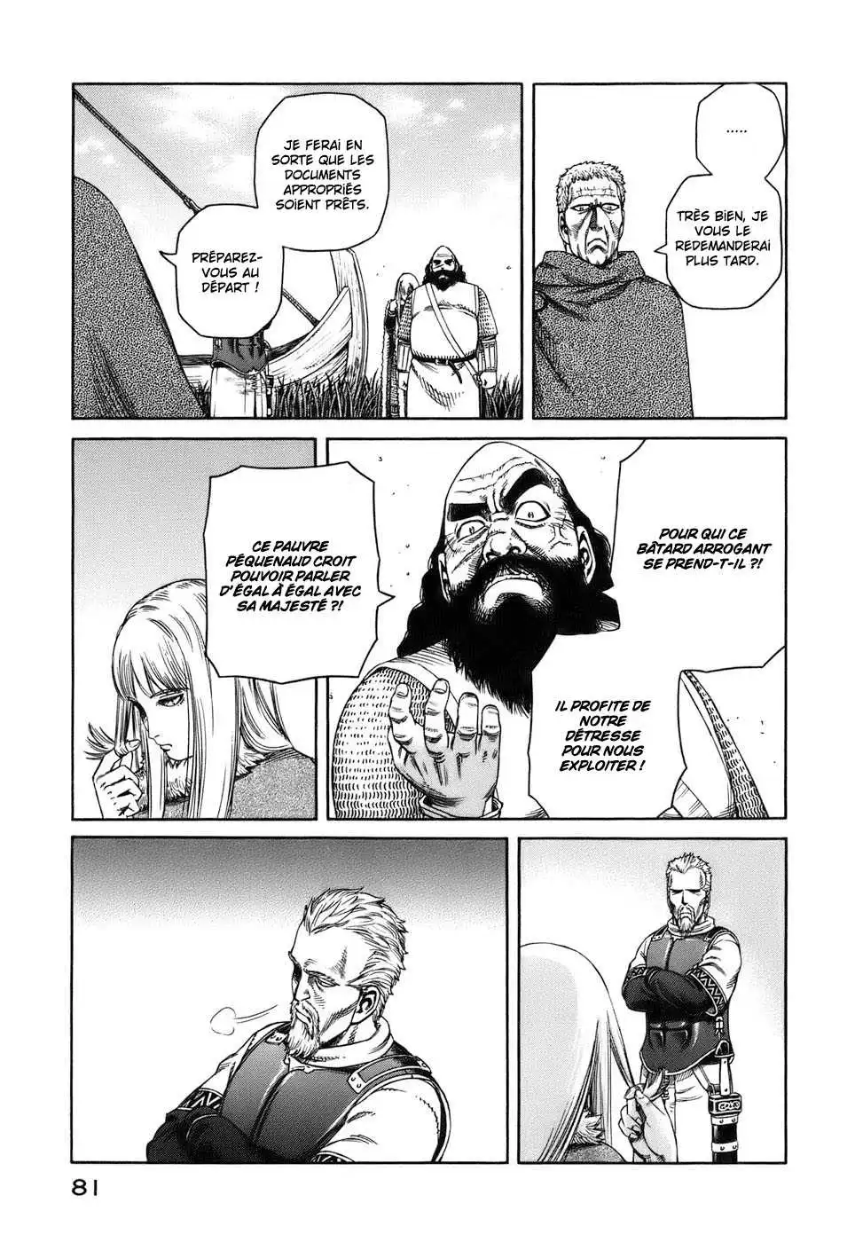 Read Vinland Saga FR Manga Online
