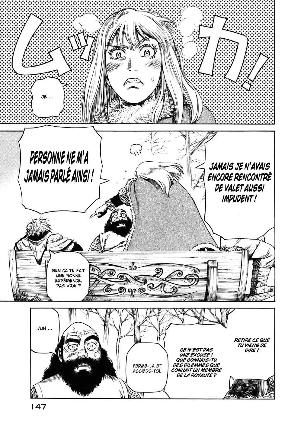 Read Vinland Saga FR Manga Online