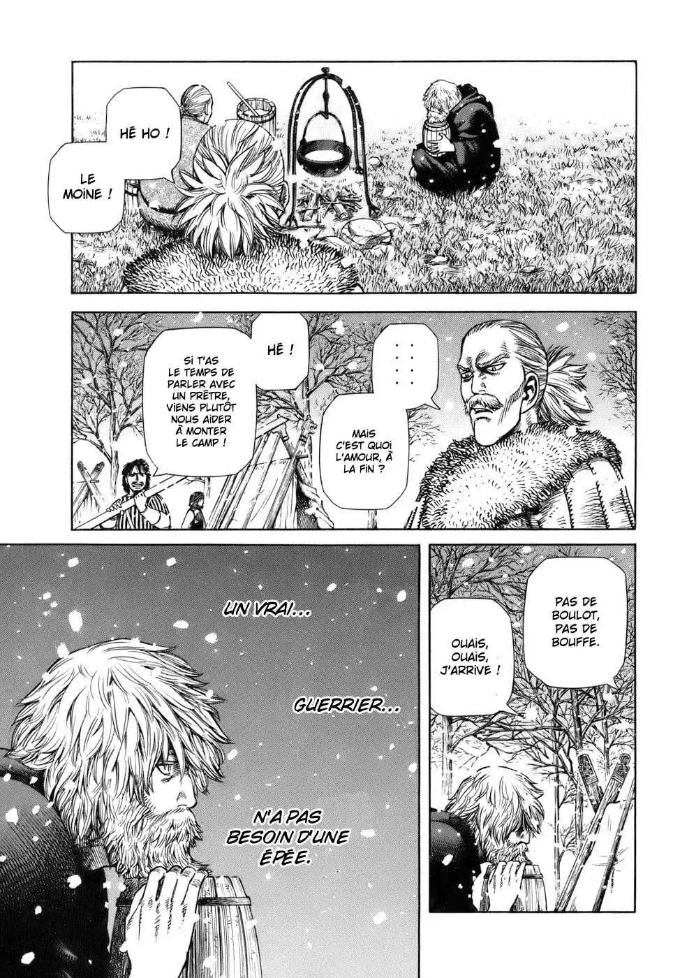 Read Vinland Saga FR Manga Online
