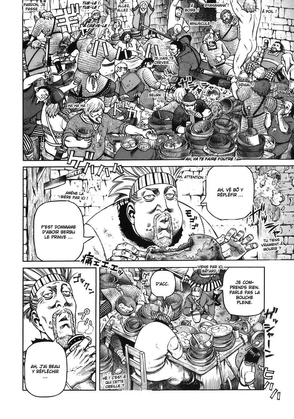 Read Vinland Saga FR Manga Online