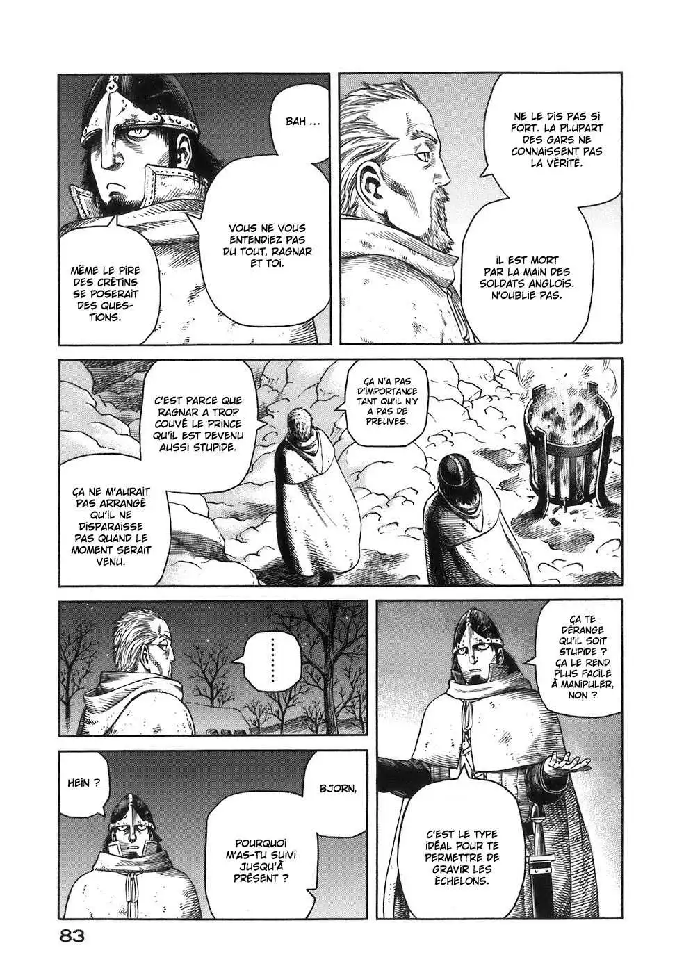 Read Vinland Saga FR Manga Online