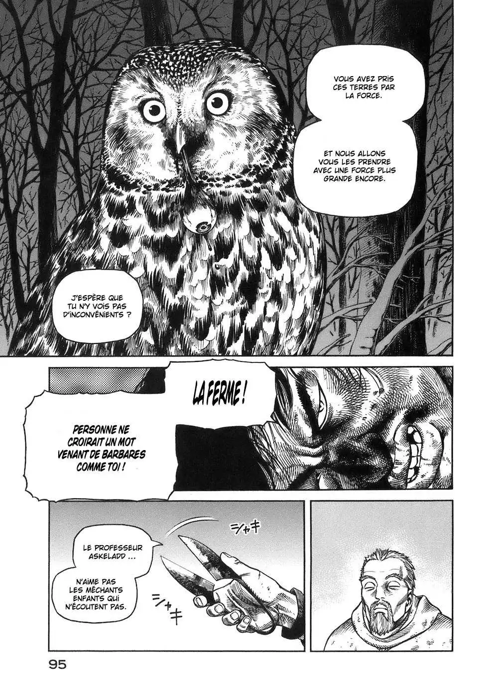 Read Vinland Saga FR Manga Online