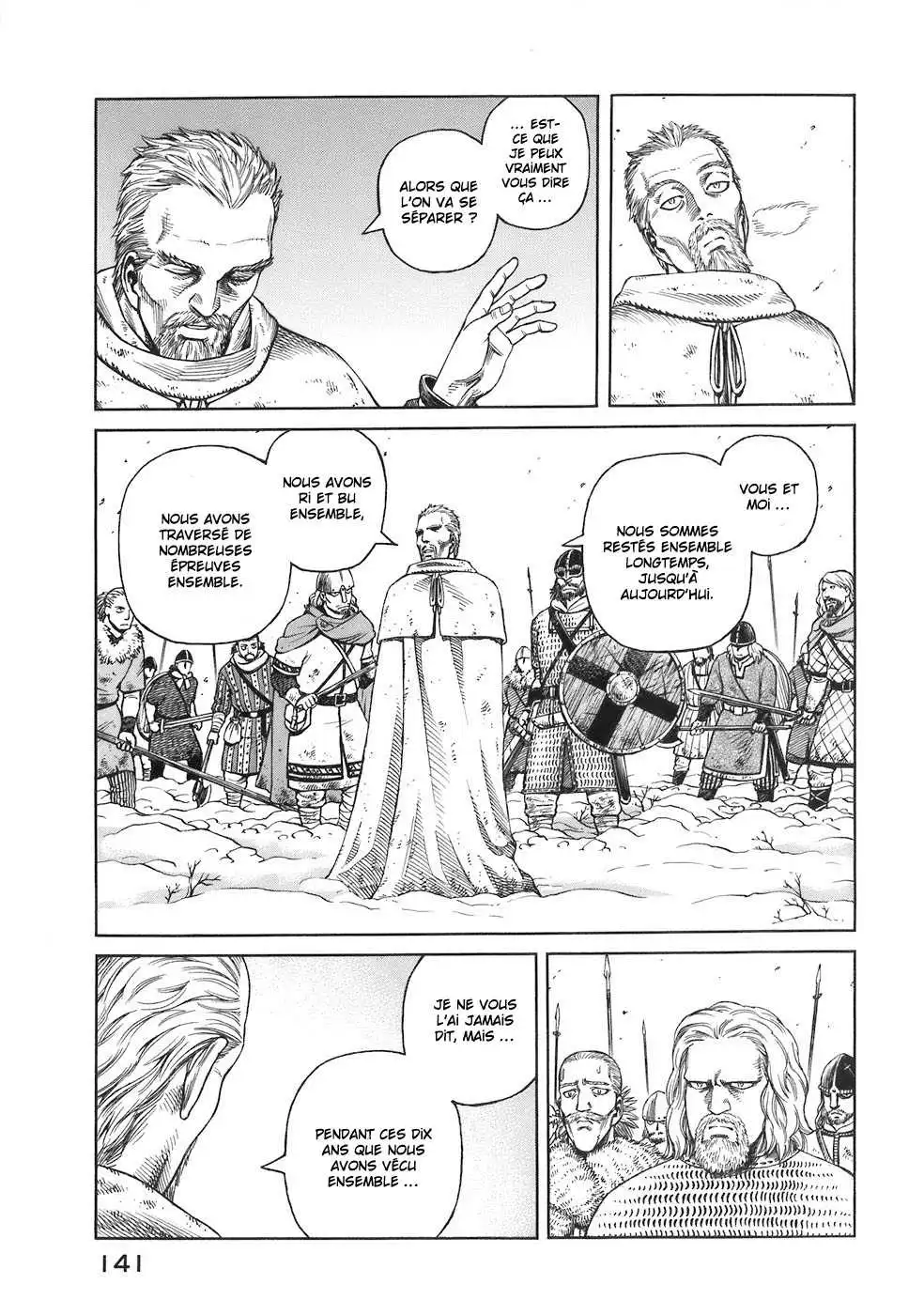 Read Vinland Saga FR Manga Online