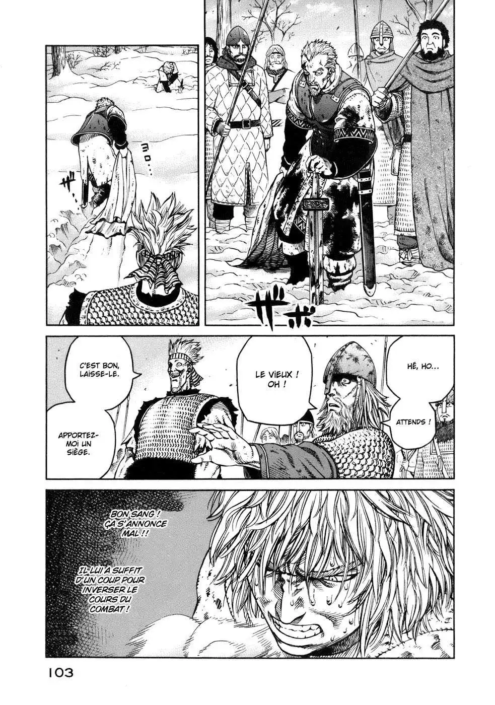 Read Vinland Saga FR Manga Online