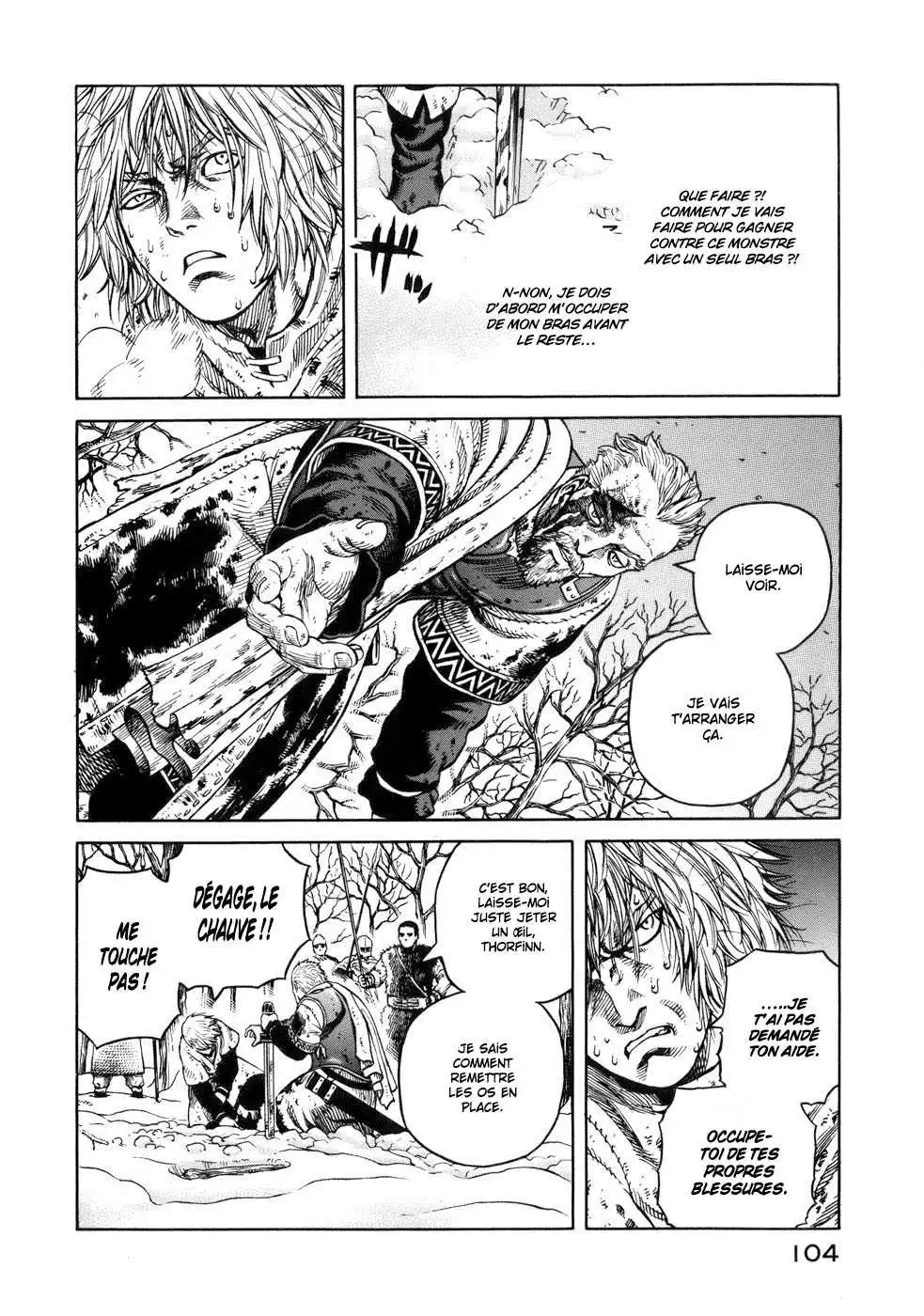 Read Vinland Saga FR Manga Online