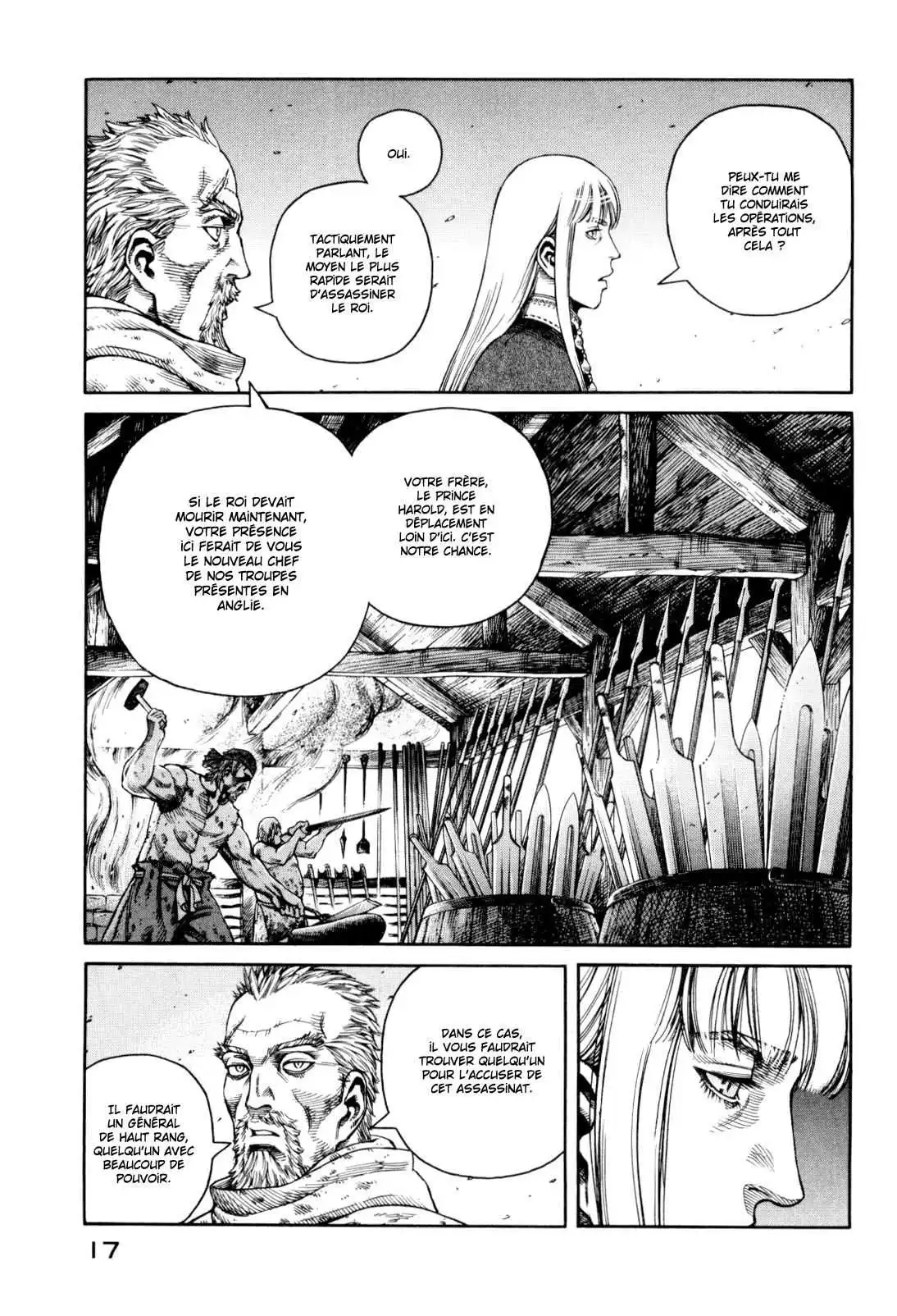 Read Vinland Saga FR Manga Online