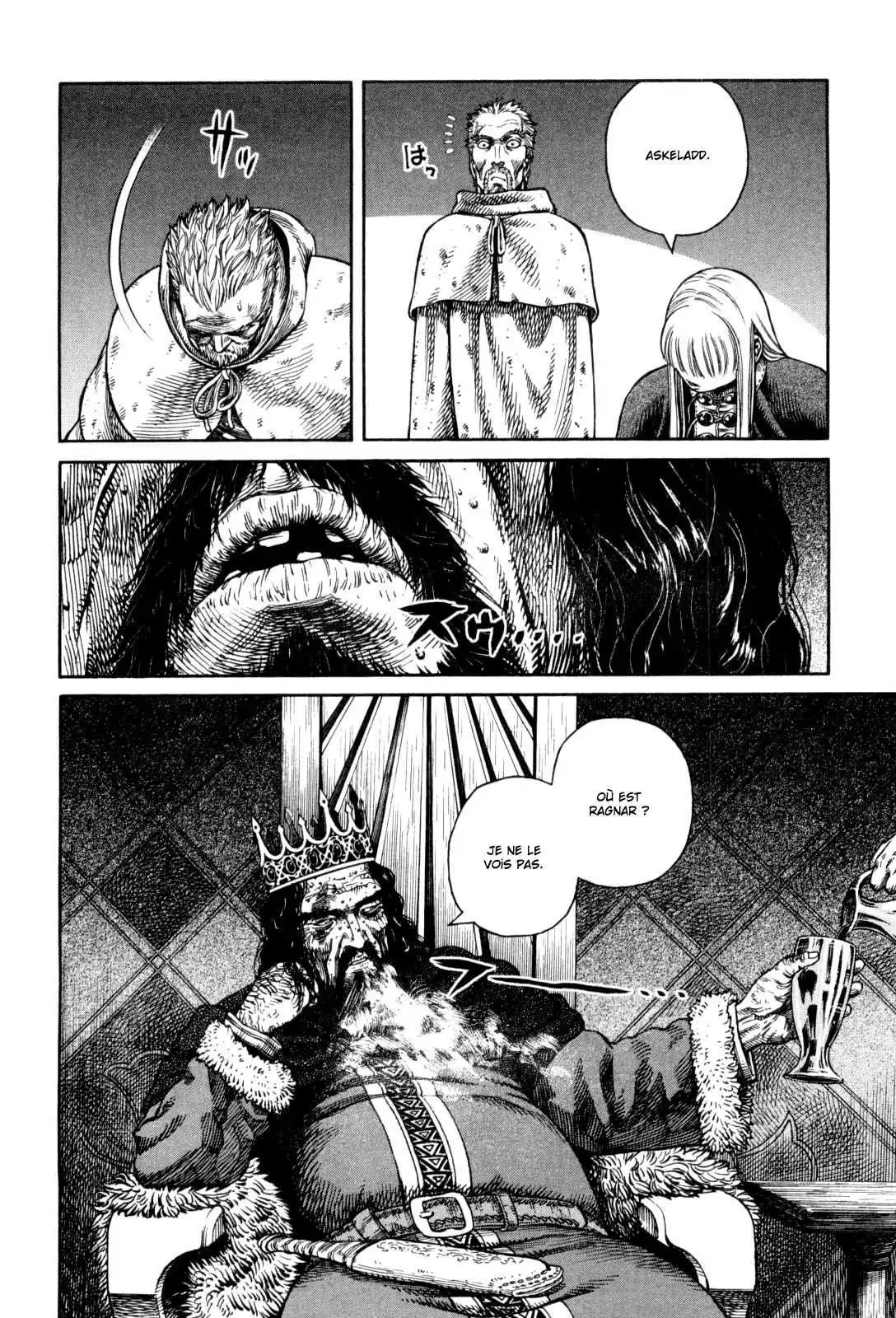 Read Vinland Saga FR Manga Online