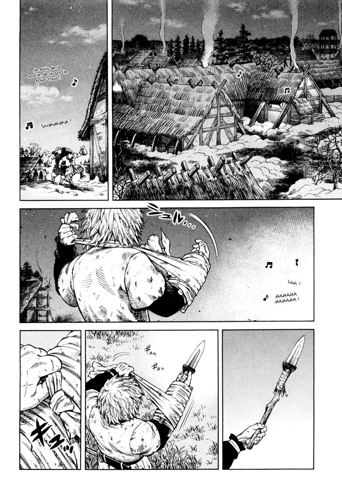 Read Vinland Saga FR Manga Online