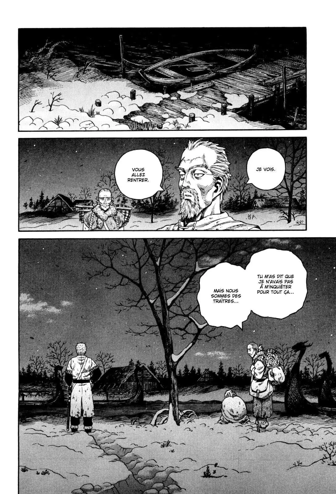 Read Vinland Saga FR Manga Online