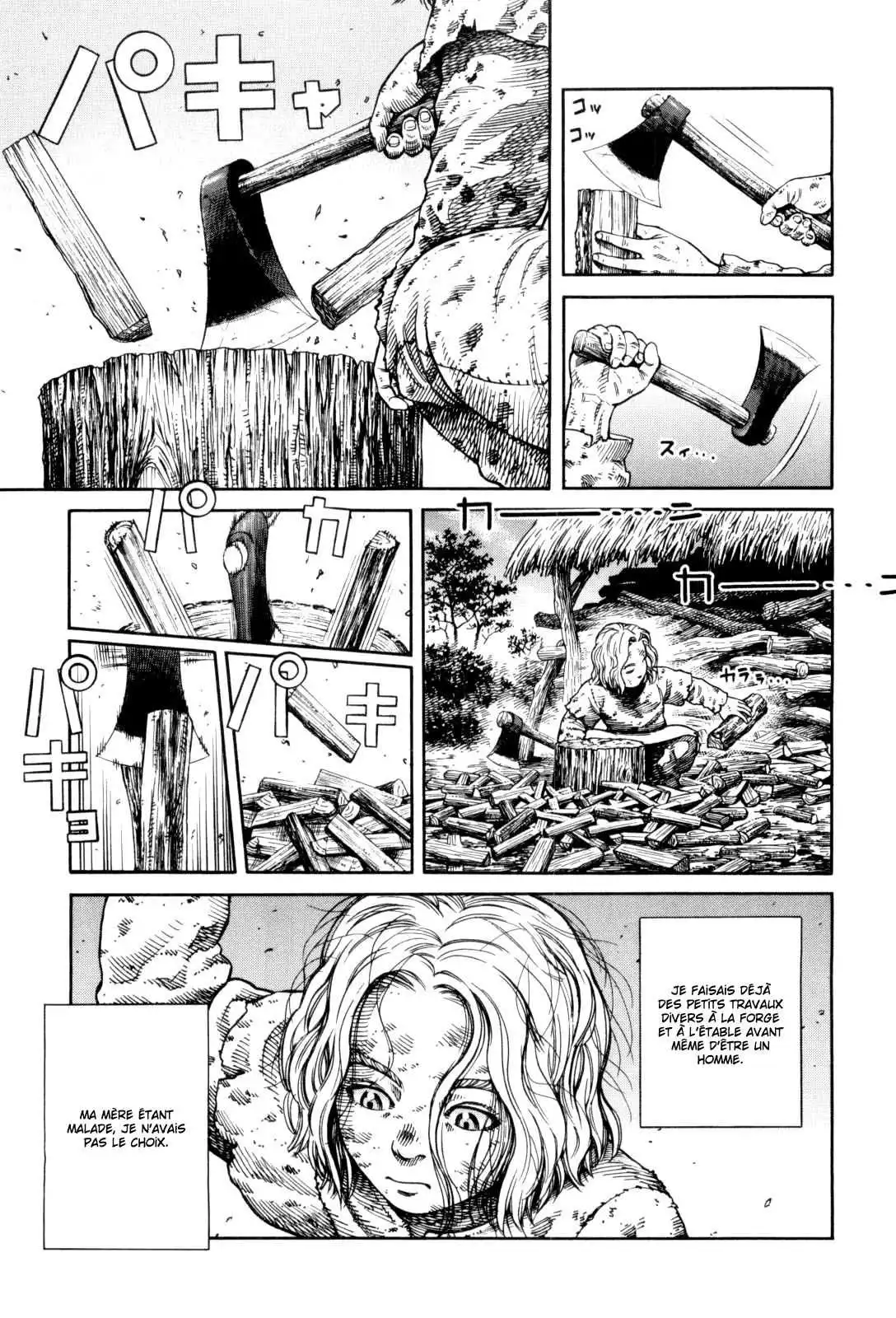 Read Vinland Saga FR Manga Online