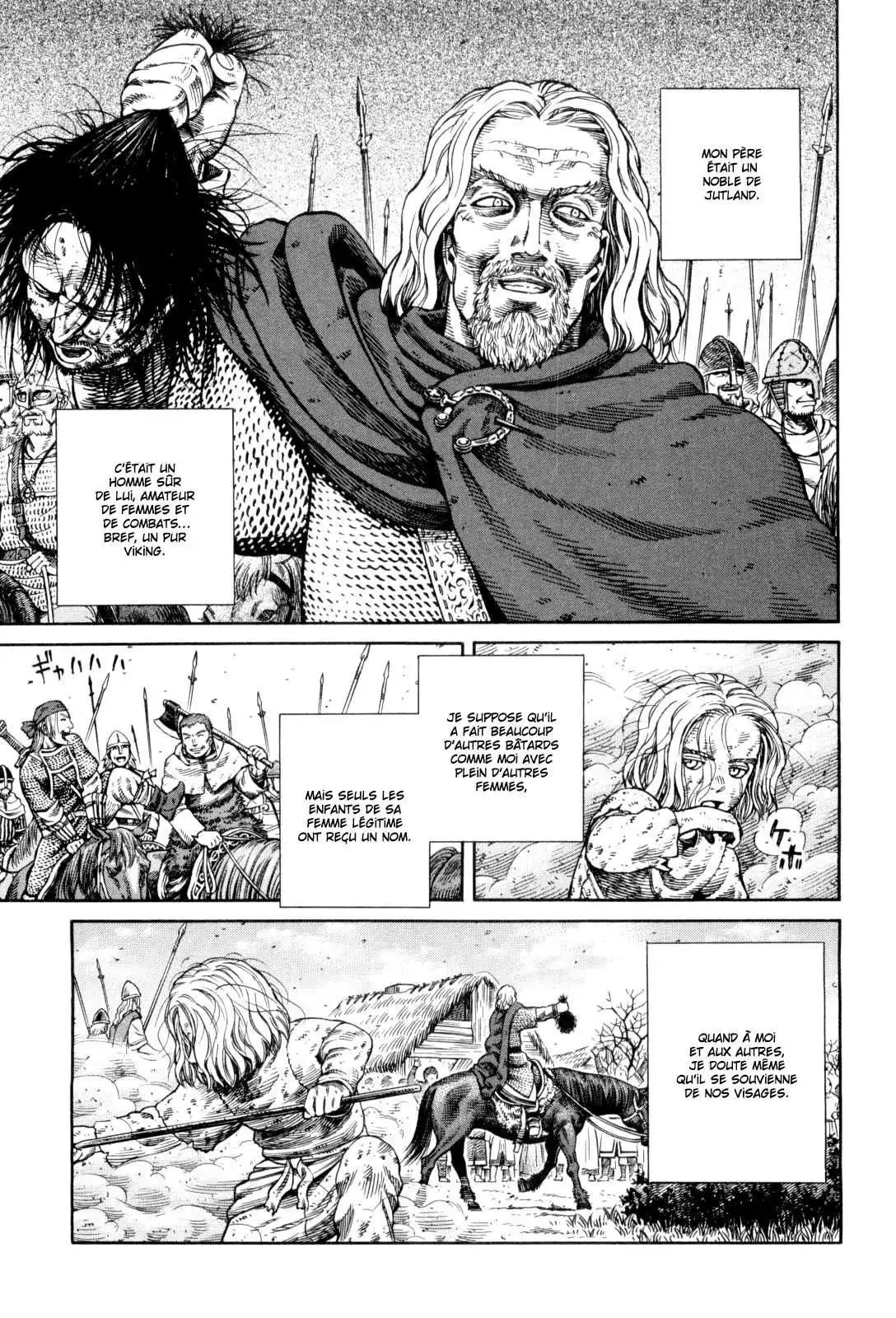 Read Vinland Saga FR Manga Online