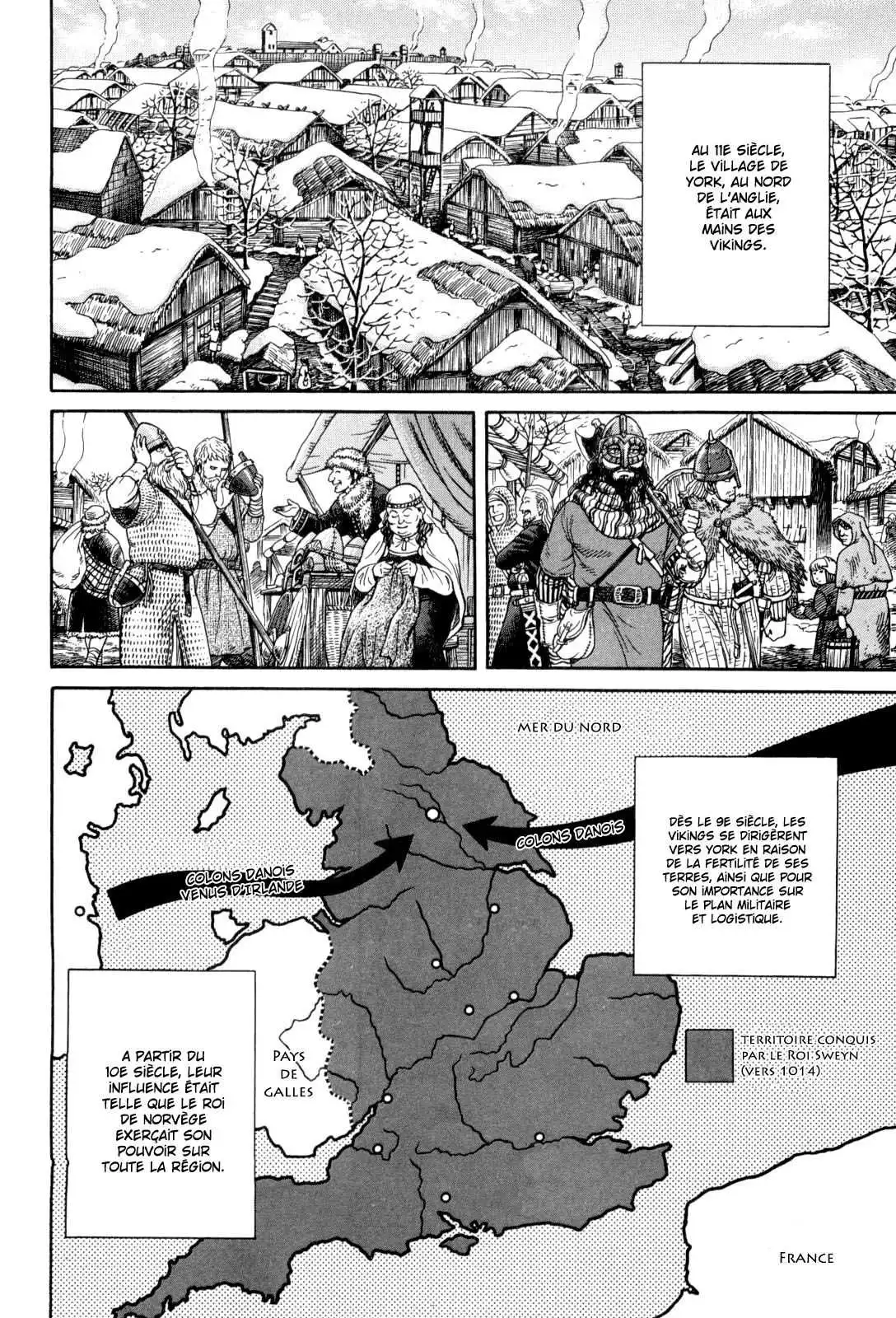 Read Vinland Saga FR Manga Online