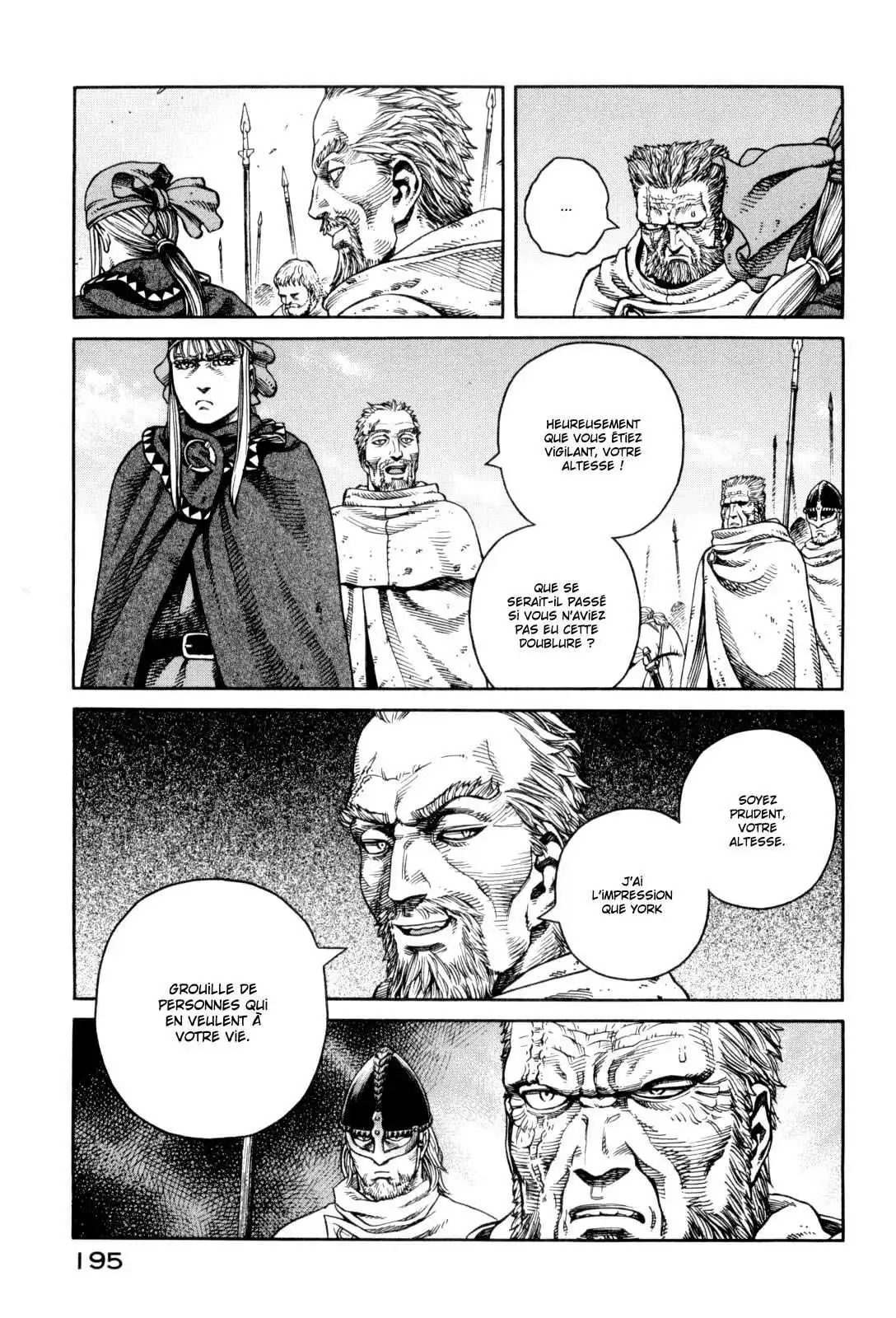 Read Vinland Saga FR Manga Online
