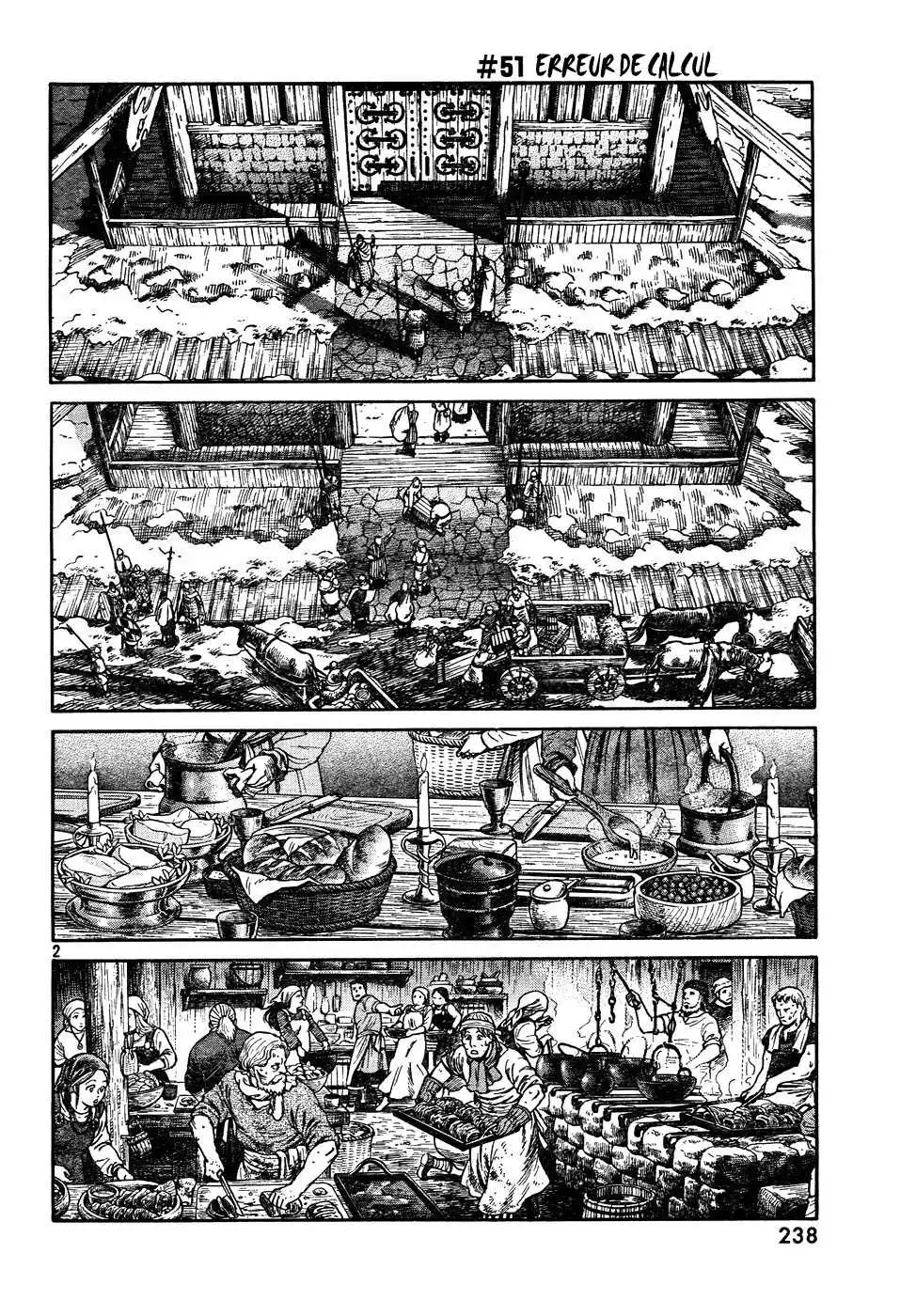 Read Vinland Saga FR Manga Online