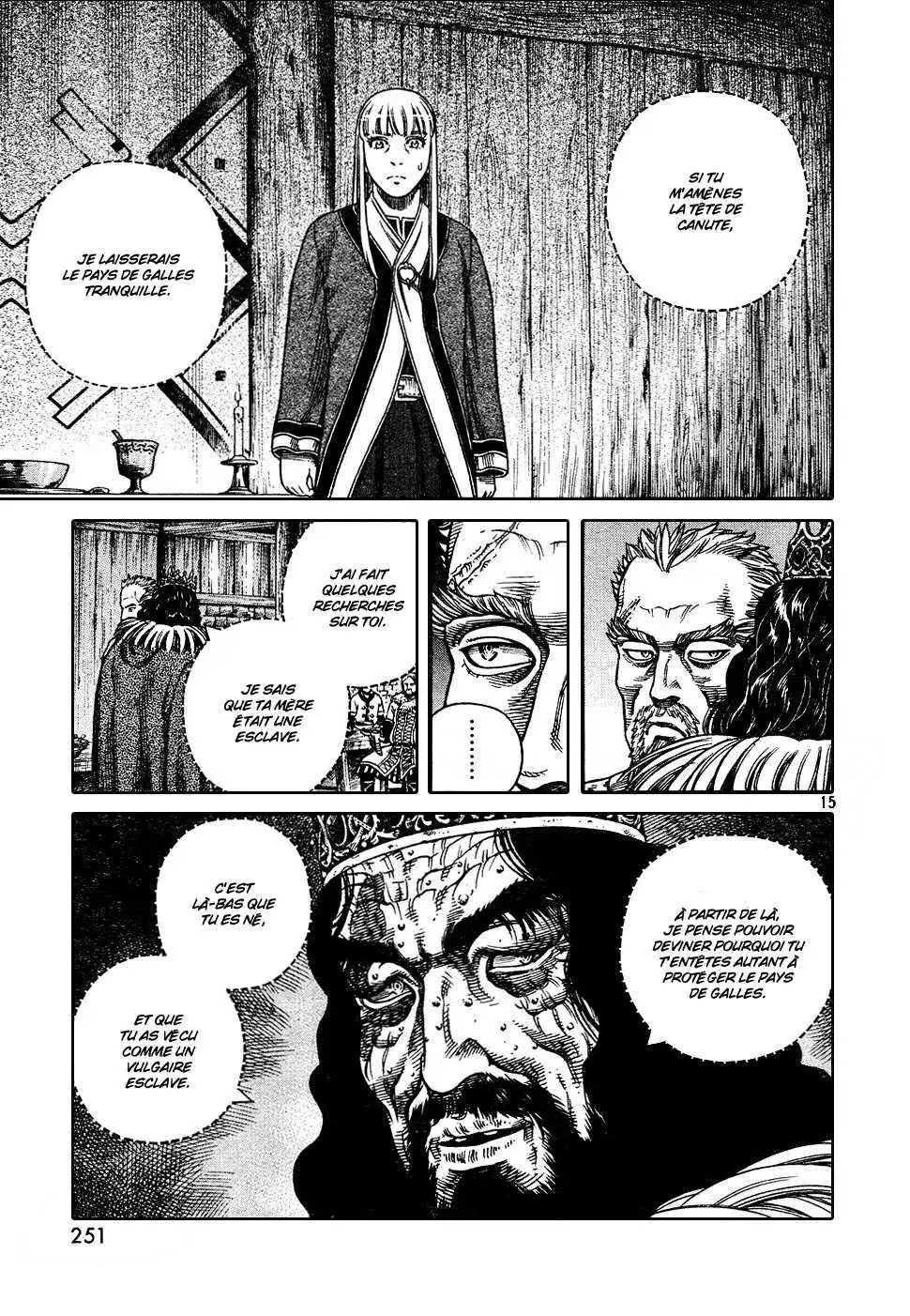 Read Vinland Saga FR Manga Online