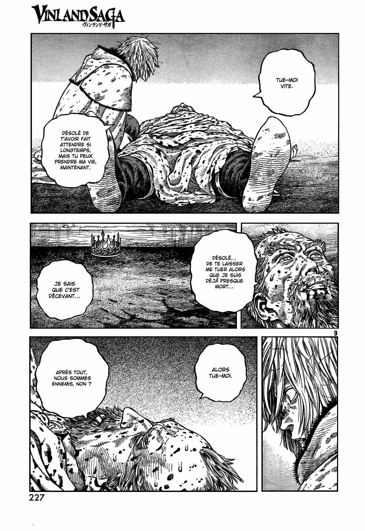 Read Vinland Saga FR Manga Online
