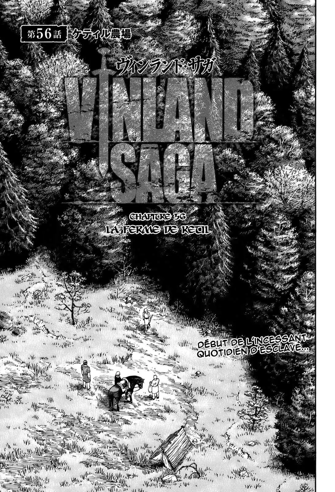 Read Vinland Saga FR Manga Online