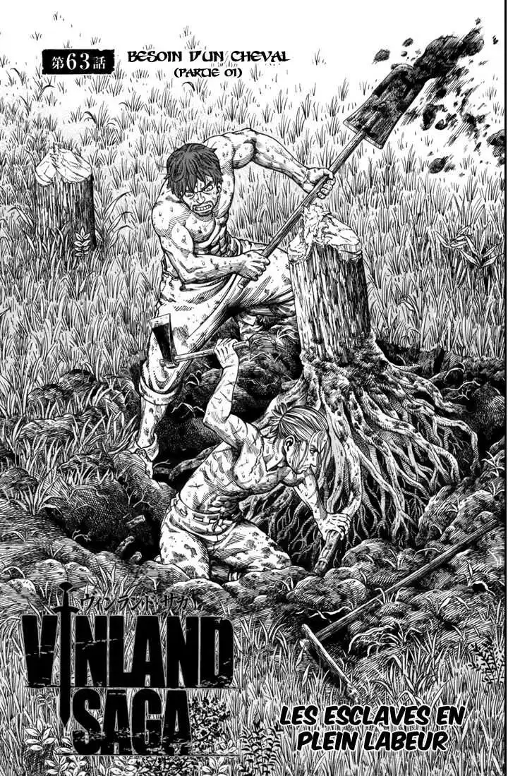 Read Vinland Saga FR Manga Online