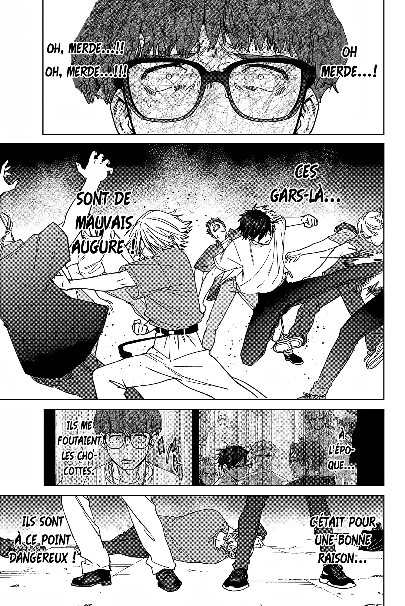 Read WIND BREAKER FR Manga Online