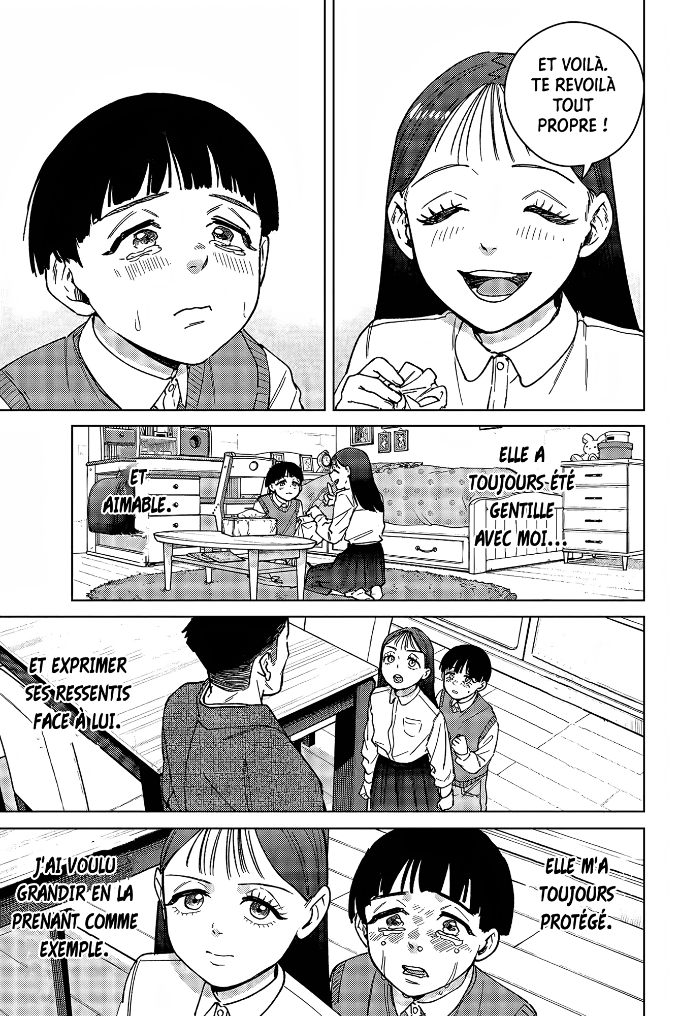 Read WIND BREAKER FR Manga Online
