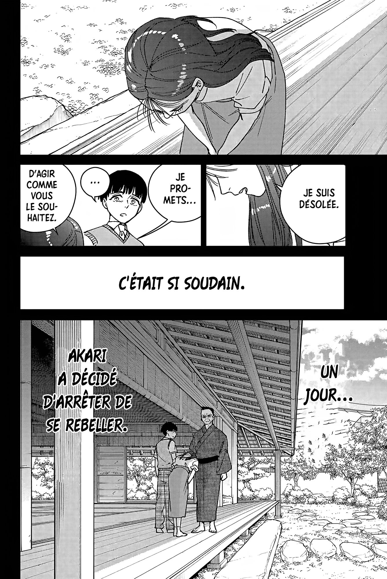 Read WIND BREAKER FR Manga Online