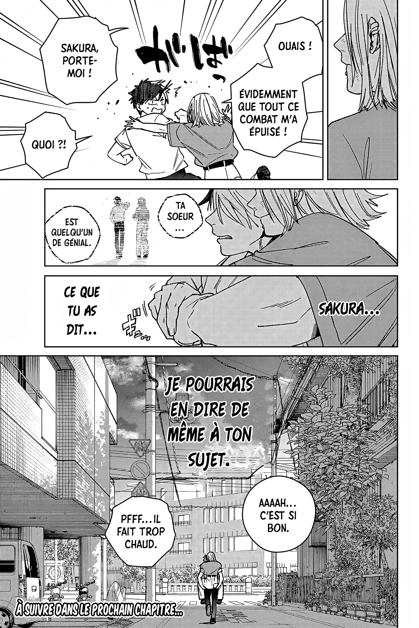 Read WIND BREAKER FR Manga Online