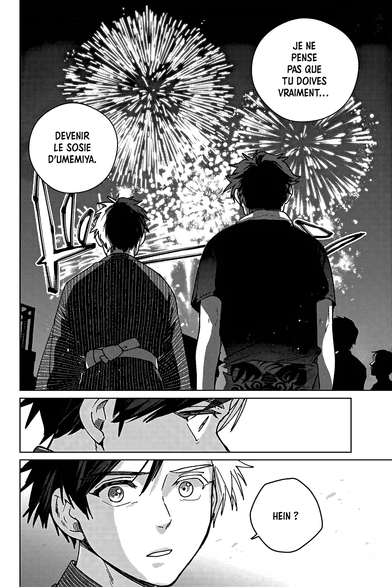 Read WIND BREAKER FR Manga Online