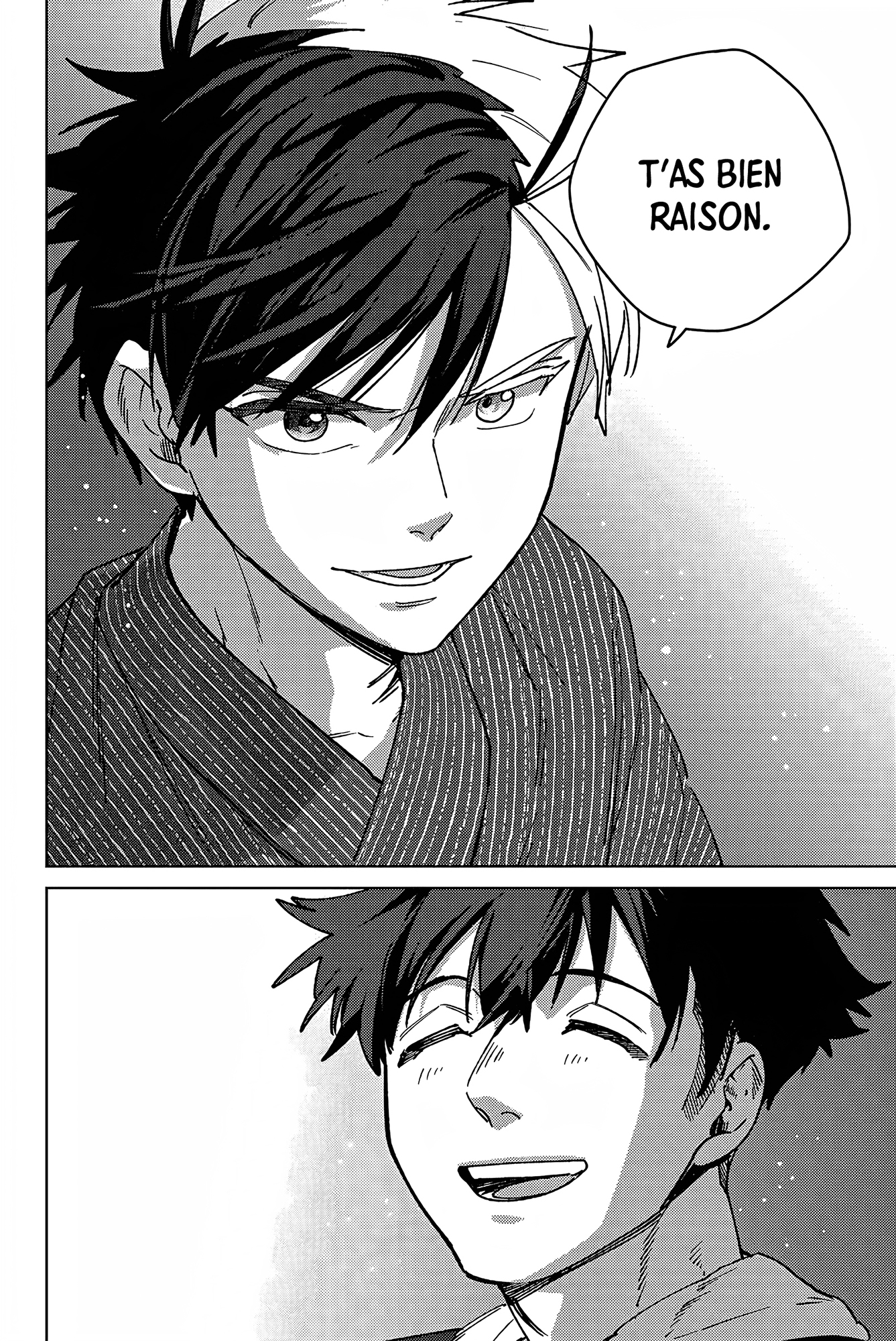 Read WIND BREAKER FR Manga Online