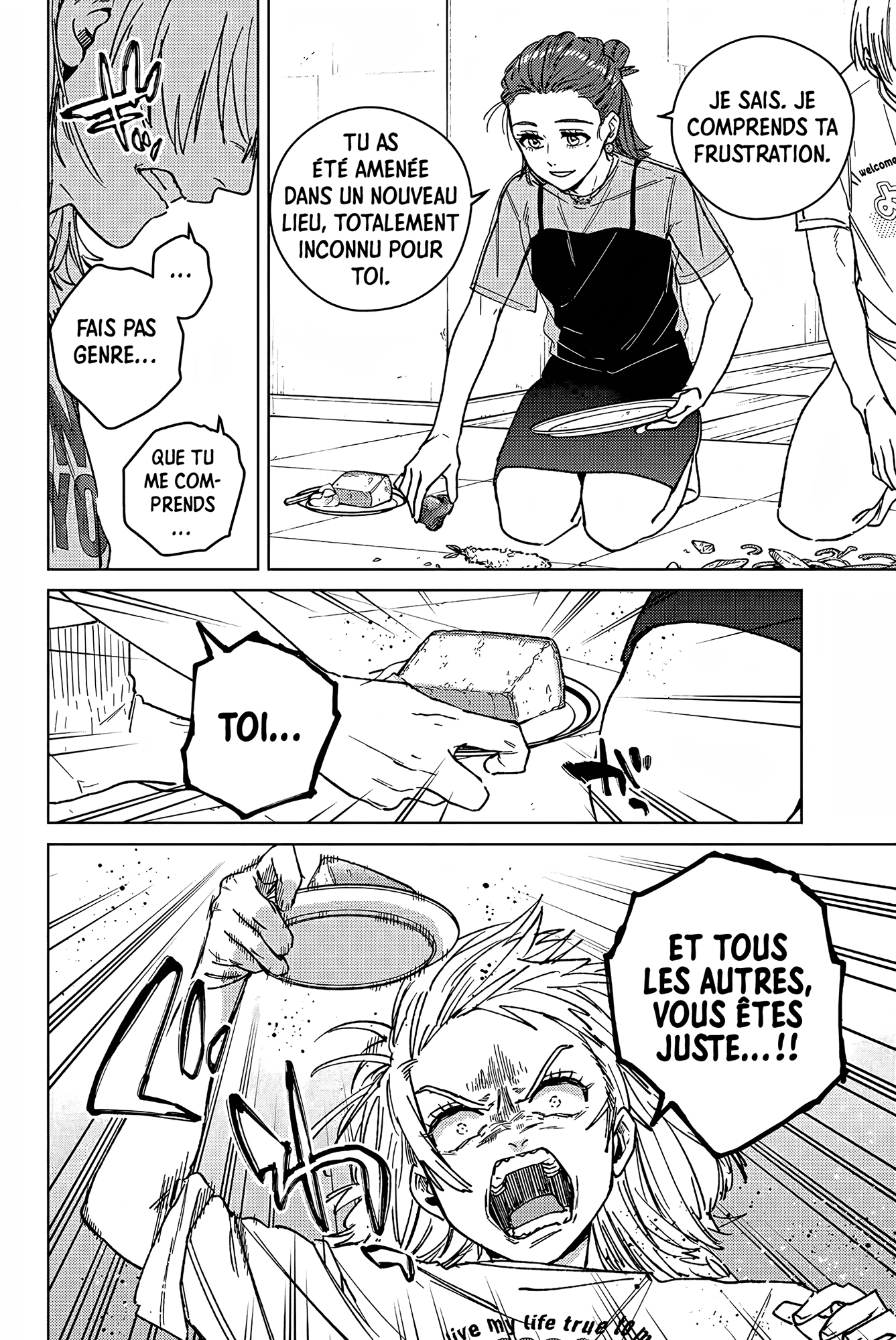 Read WIND BREAKER FR Manga Online
