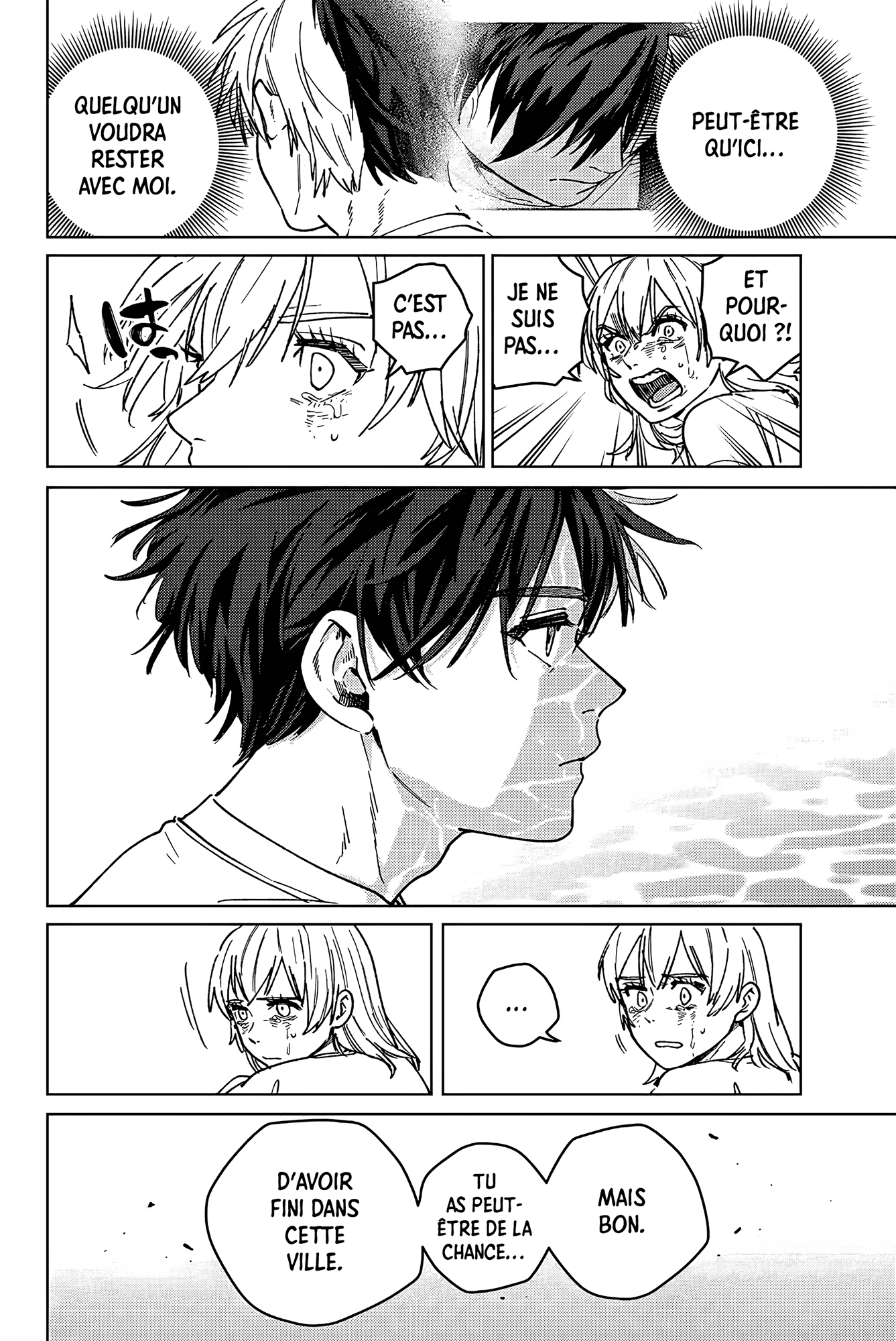 Read WIND BREAKER FR Manga Online