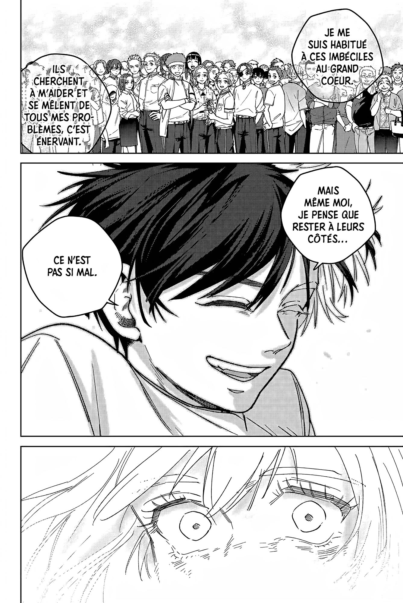 Read WIND BREAKER FR Manga Online