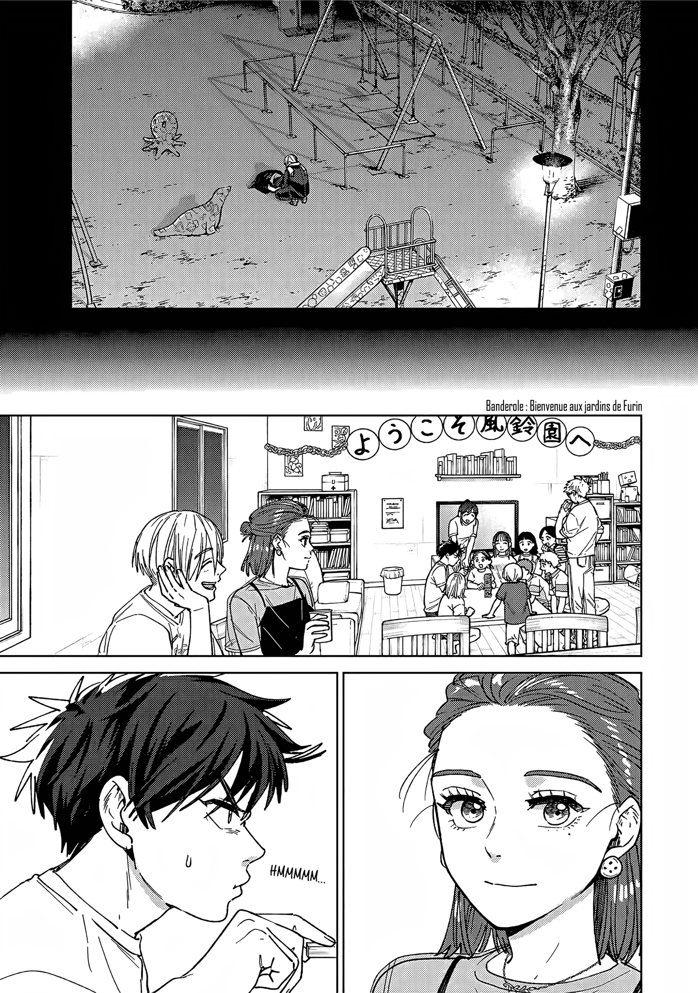 Read WIND BREAKER FR Manga Online