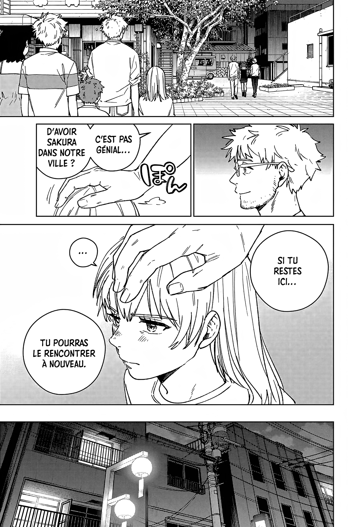 Read WIND BREAKER FR Manga Online