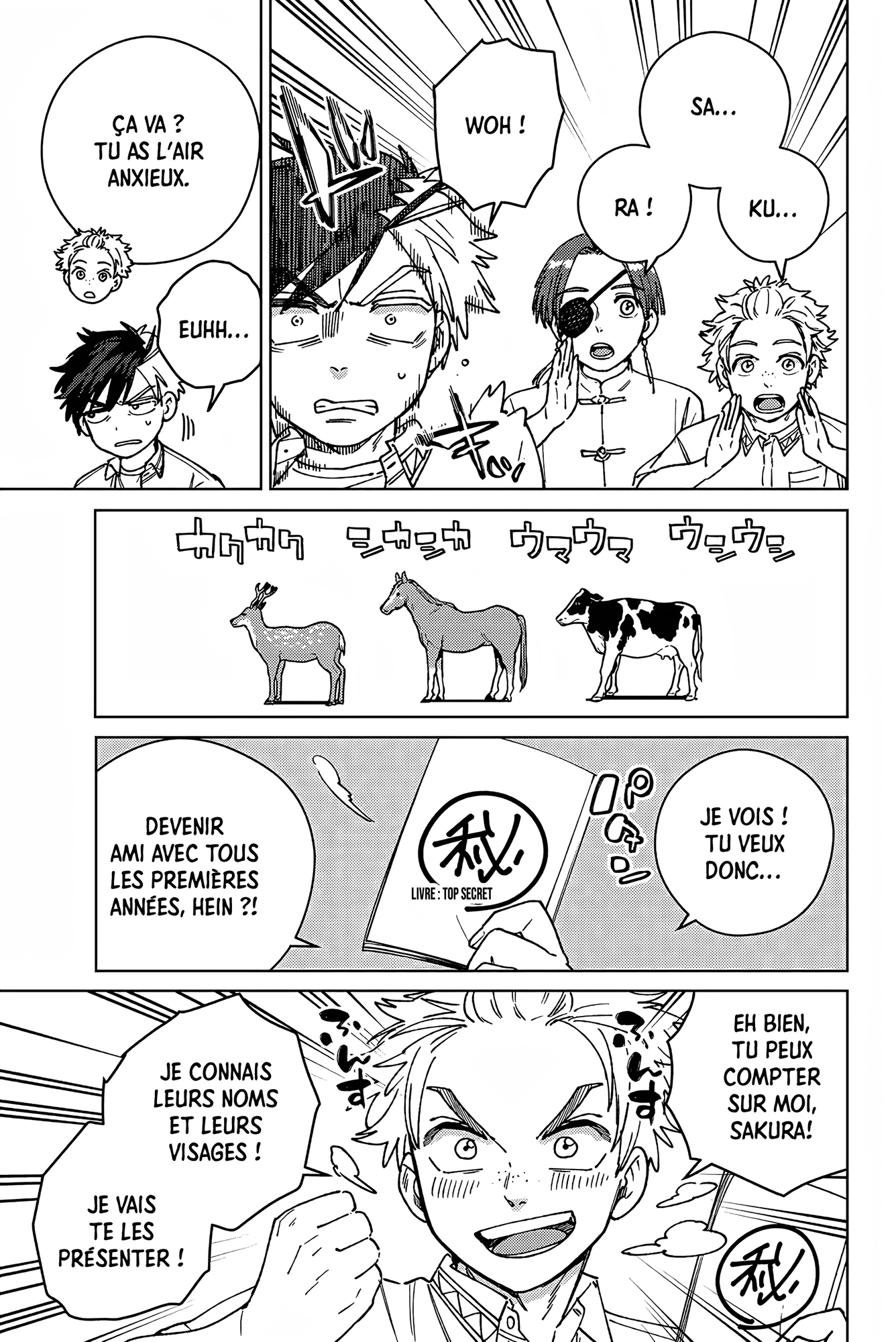 Read WIND BREAKER FR Manga Online