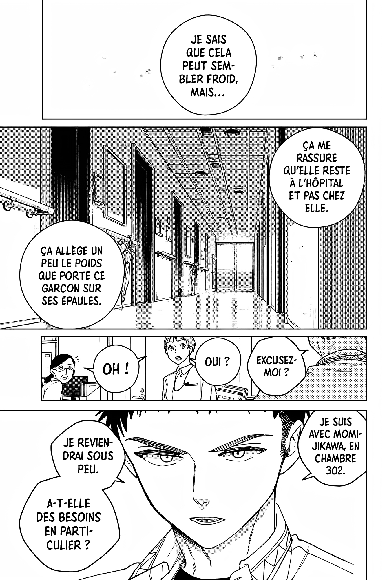 Read WIND BREAKER FR Manga Online