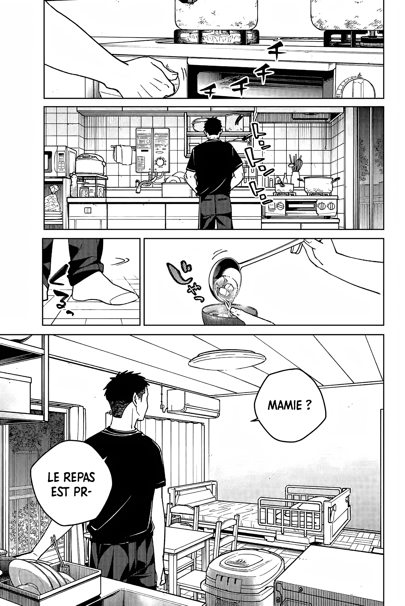 Read WIND BREAKER FR Manga Online