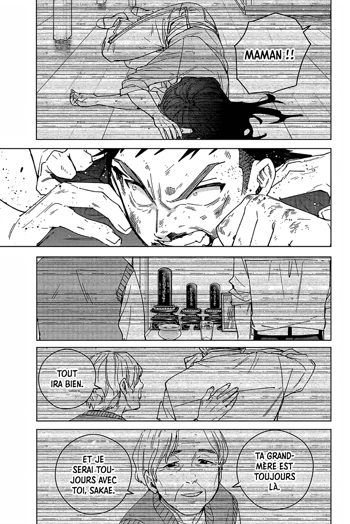Read WIND BREAKER FR Manga Online