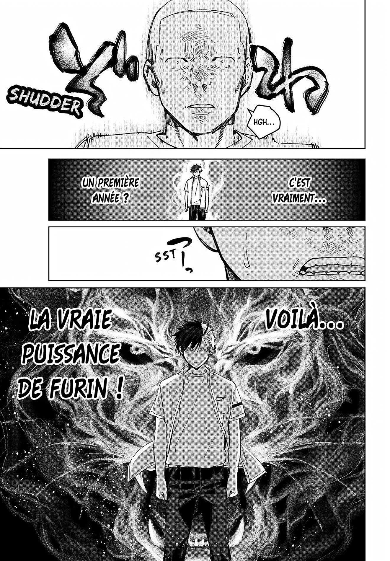 Read WIND BREAKER FR Manga Online