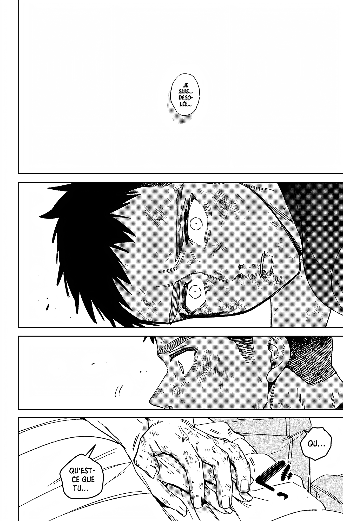 Read WIND BREAKER FR Manga Online