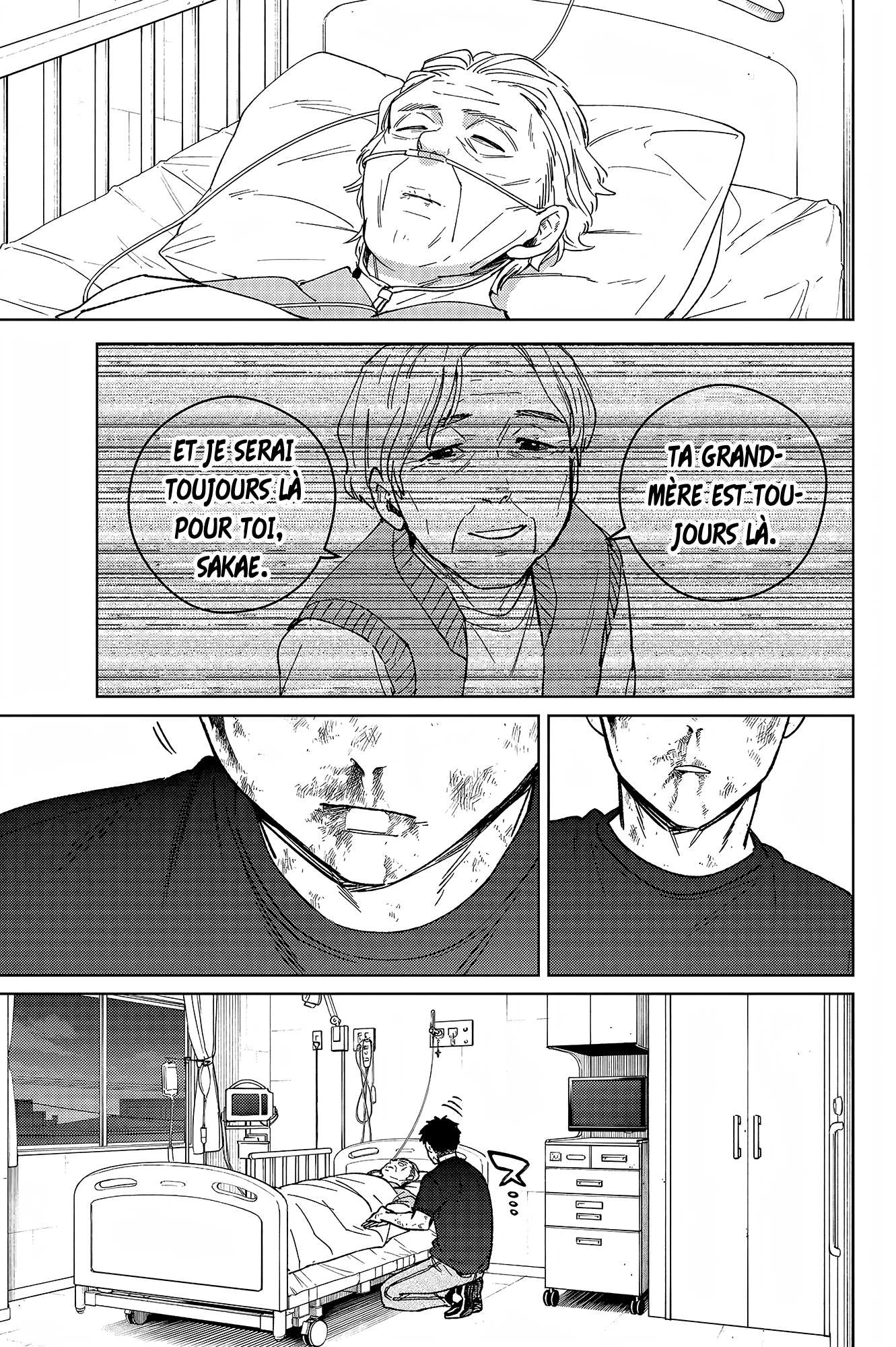 Read WIND BREAKER FR Manga Online