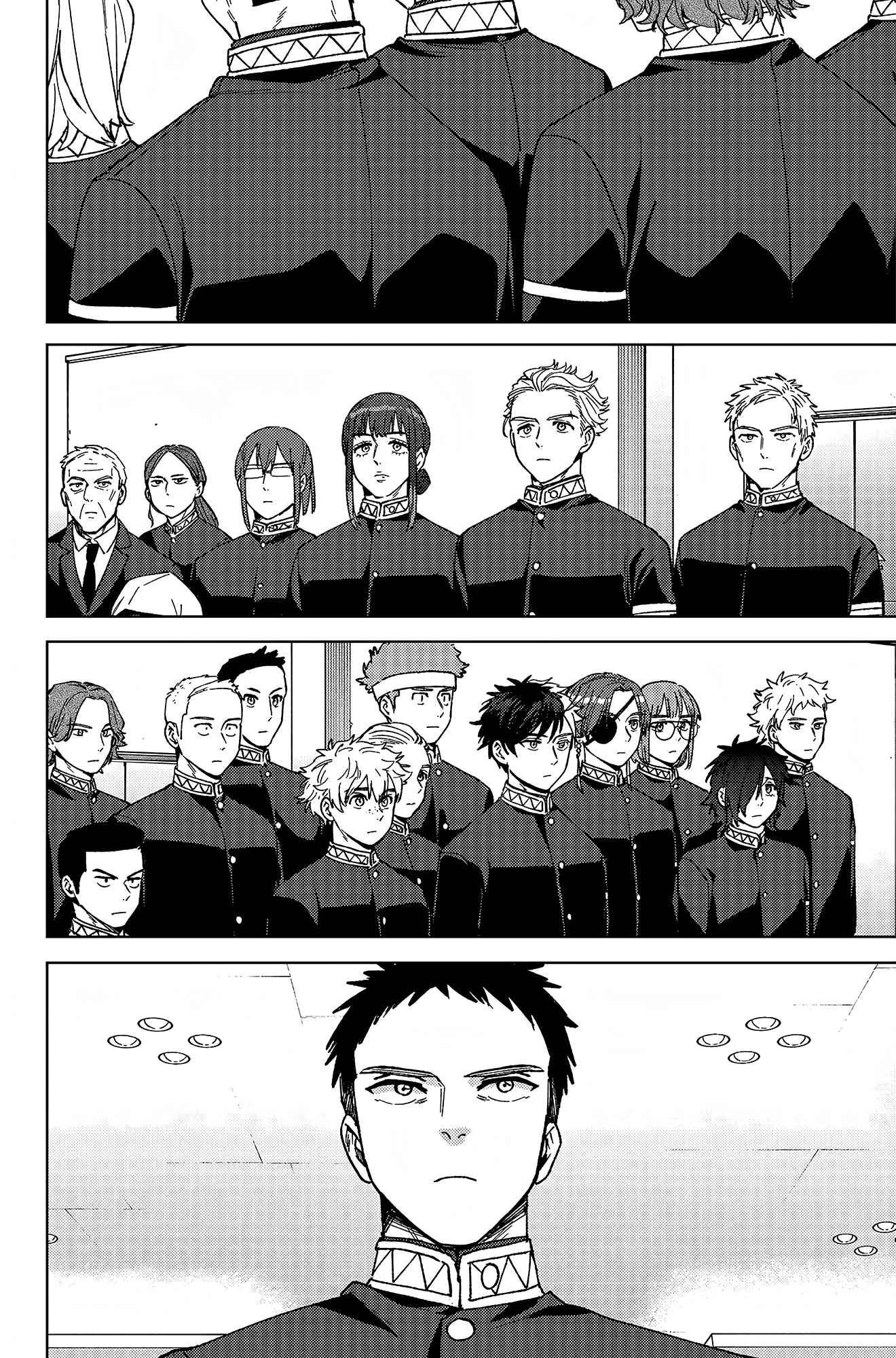 Read WIND BREAKER FR Manga Online