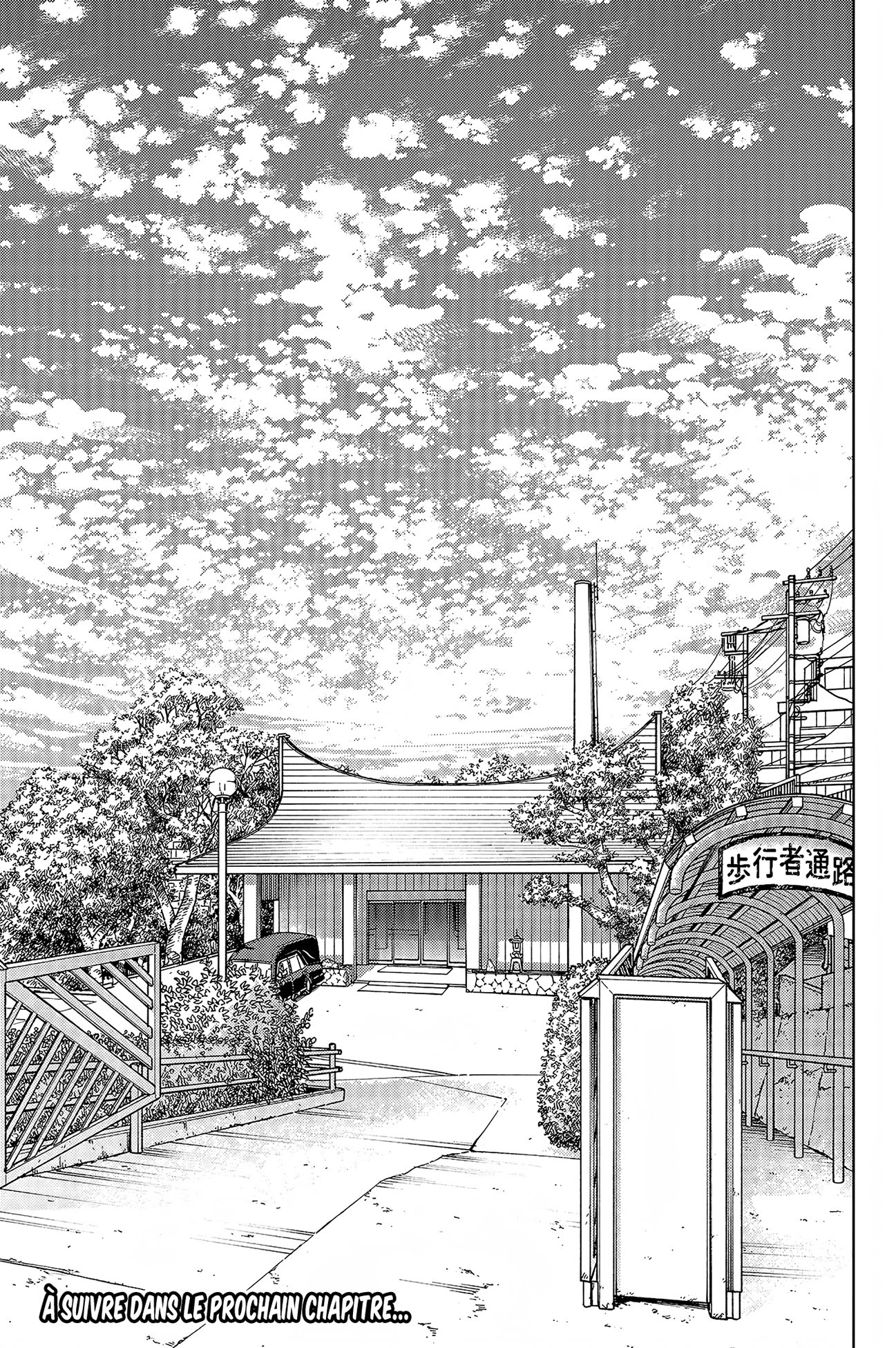 Read WIND BREAKER FR Manga Online