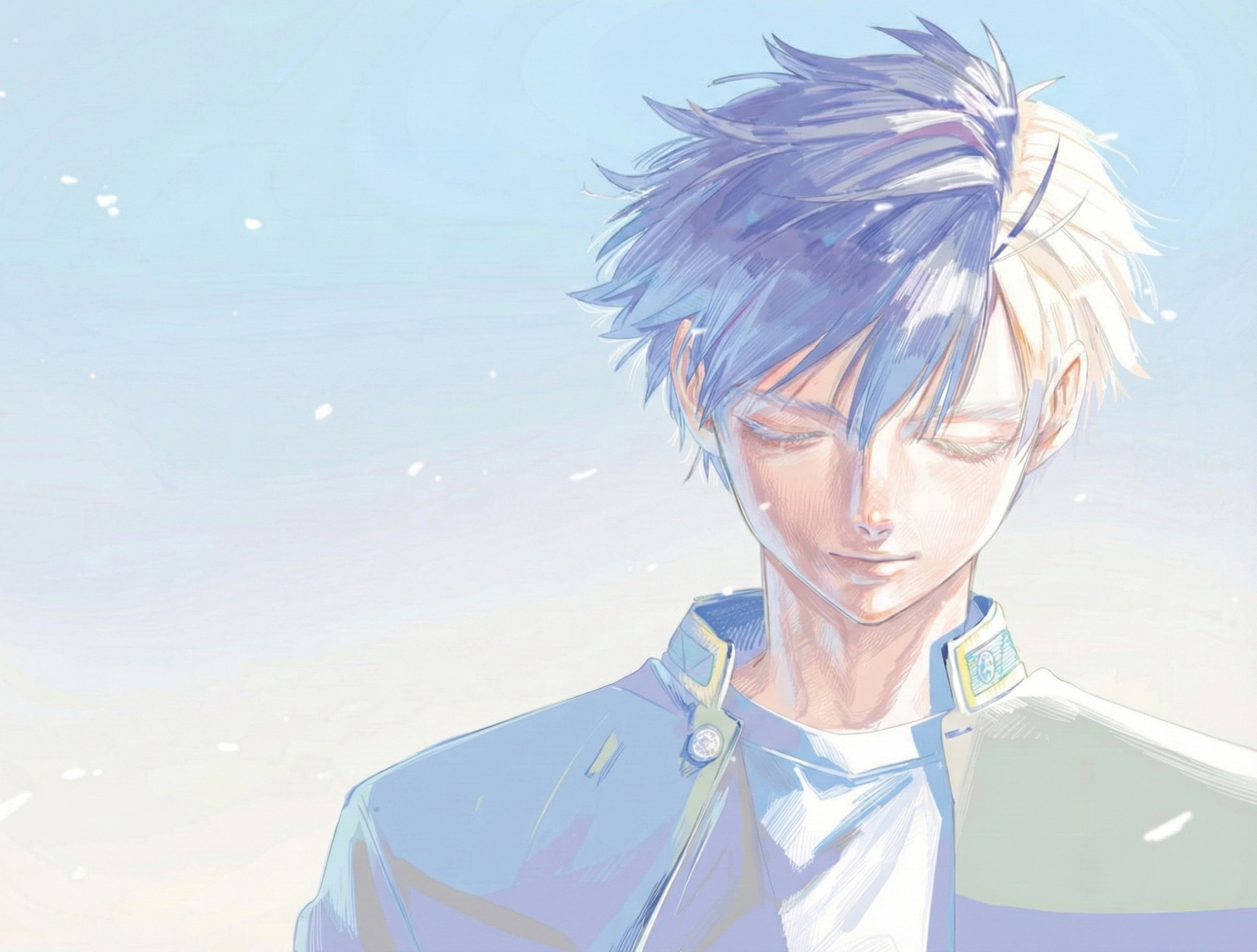 Read WIND BREAKER FR Manga Online