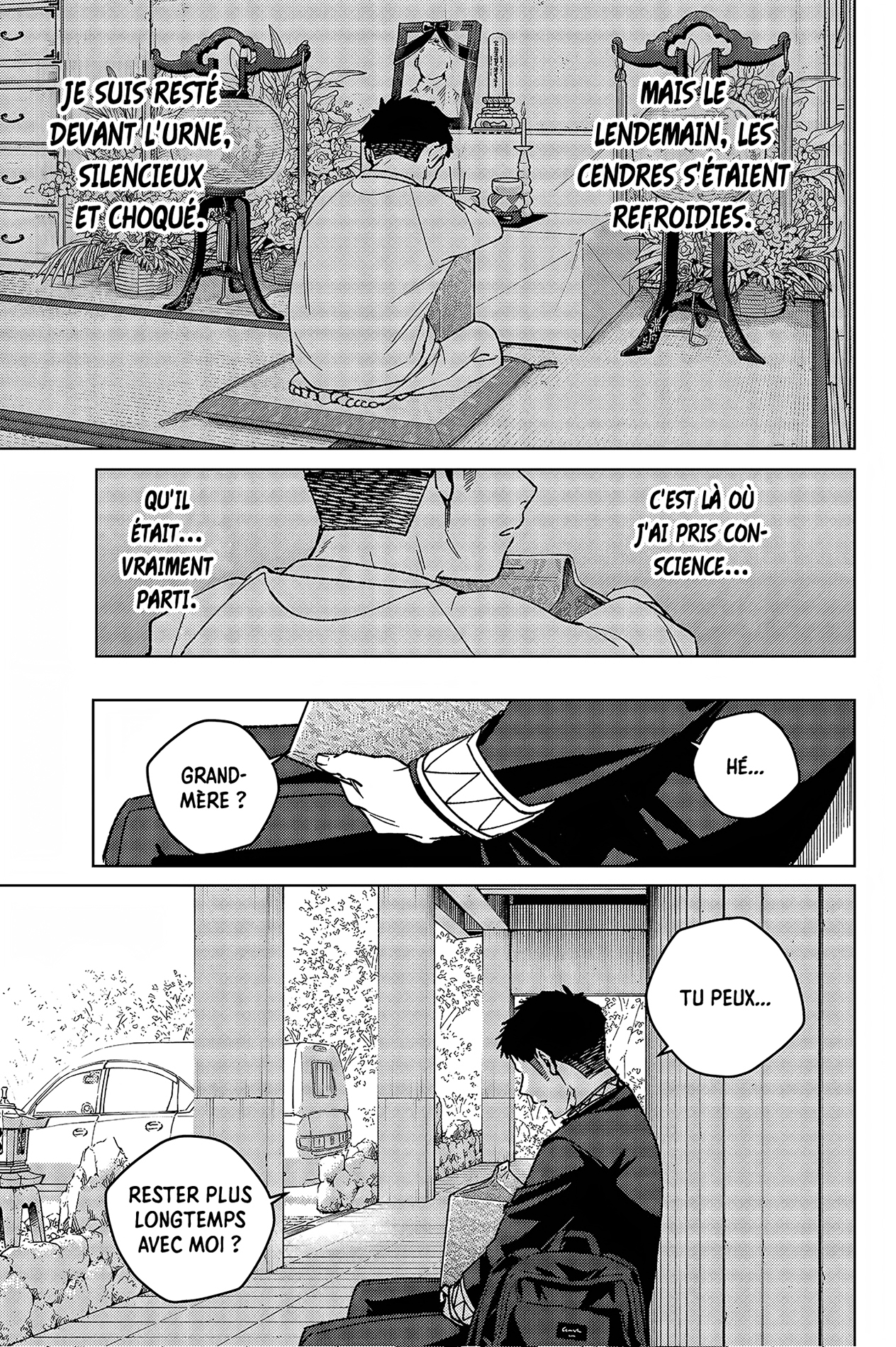 Read WIND BREAKER FR Manga Online