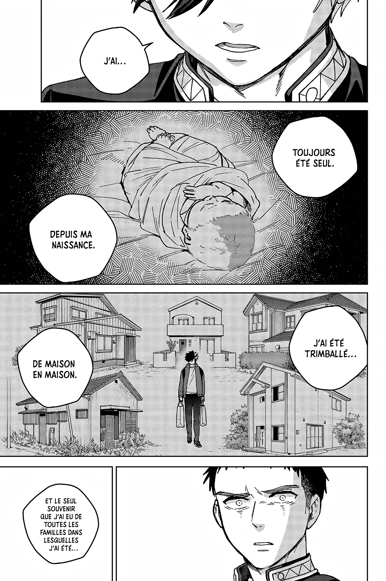 Read WIND BREAKER FR Manga Online
